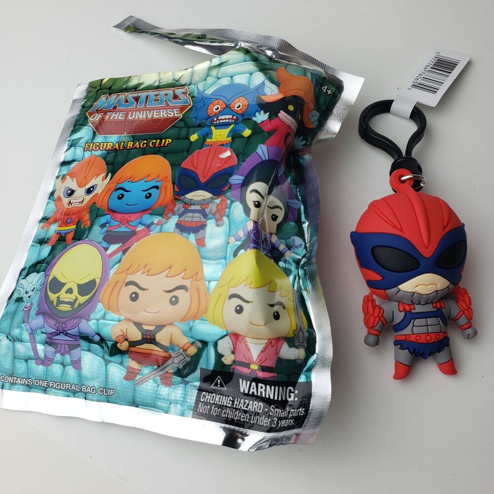 Motu Keychain stratos